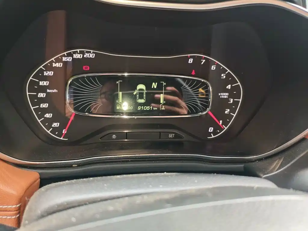 Baojun 510 — миниатюра 8