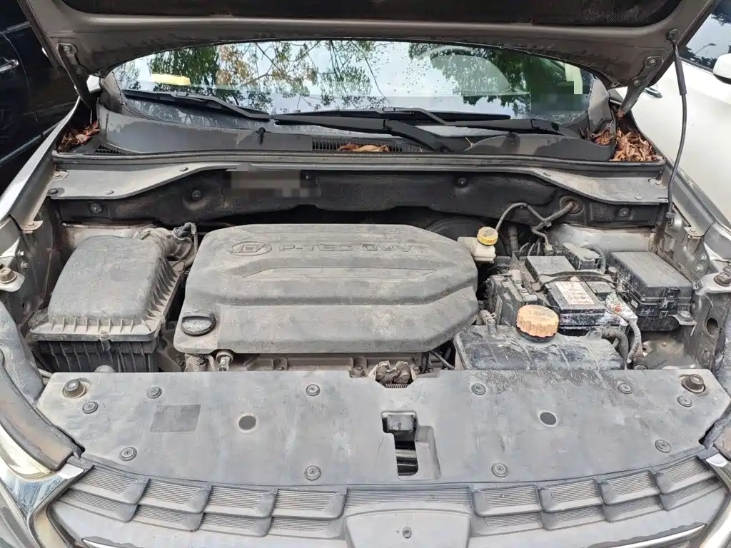 Baojun 510 — миниатюра 16