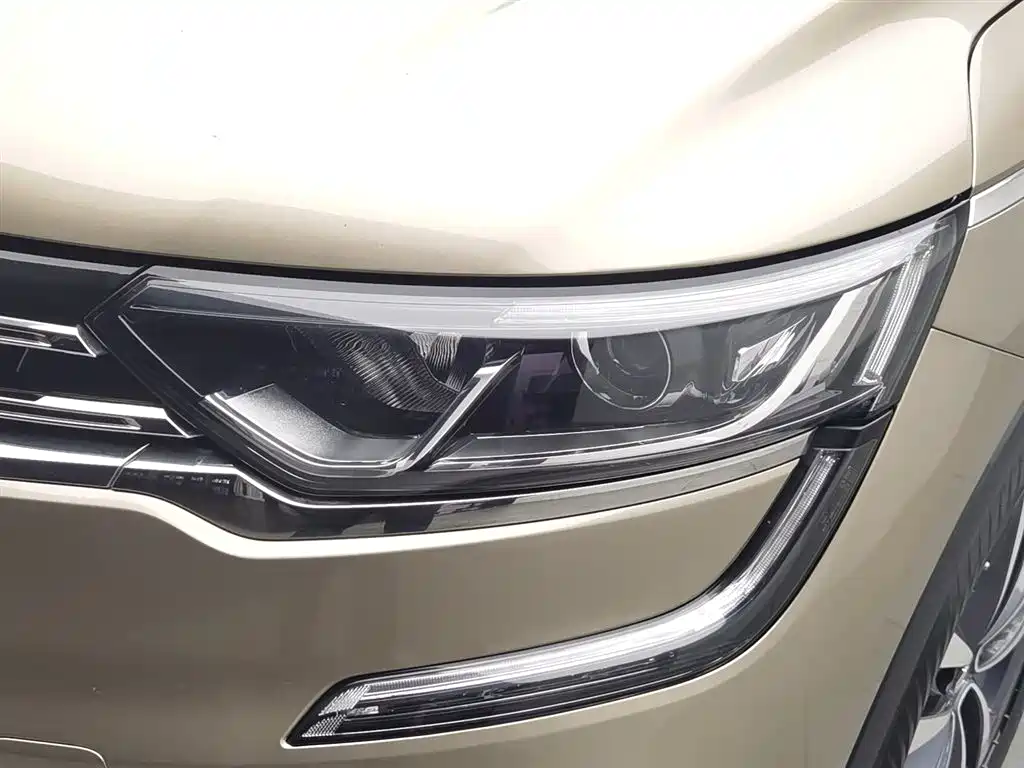 Renault Koleos 2017 2.5L