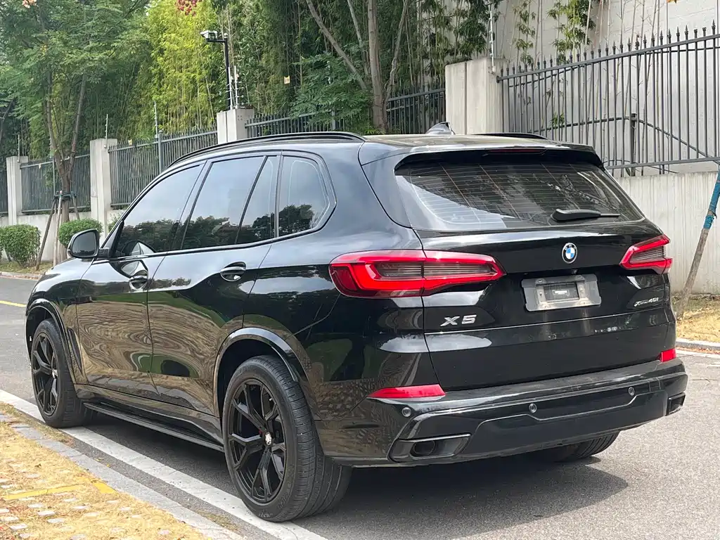 BMW X5 — фотографии объявления, Фото 6