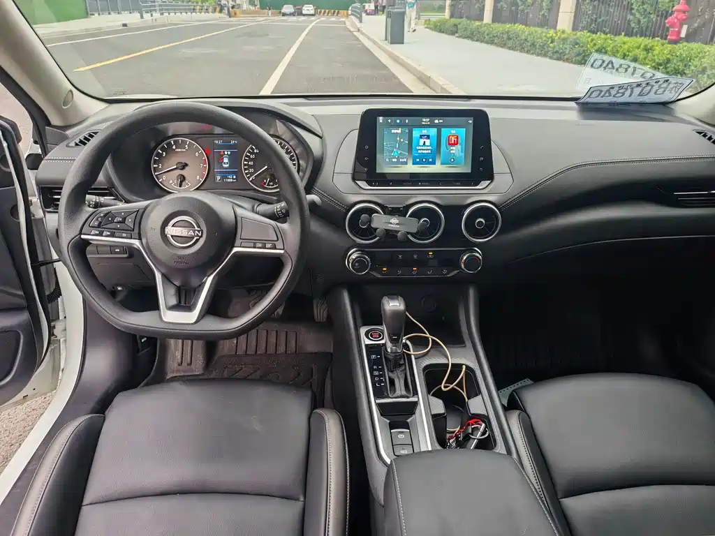 Nissan Sylphy 2026 1.6L CVT