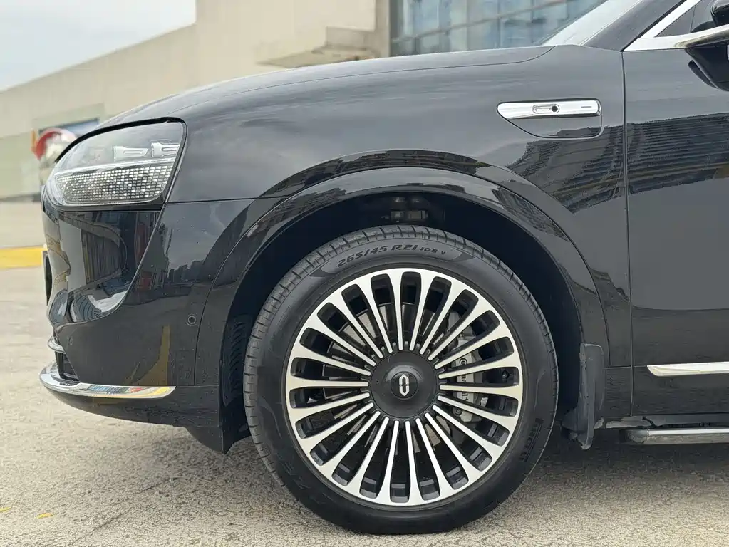 Aito M9 2024 Max 42kWh 6 мест