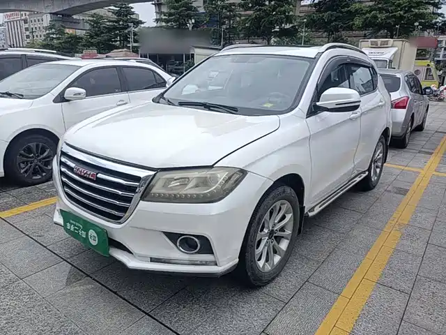 2017 Haval H2