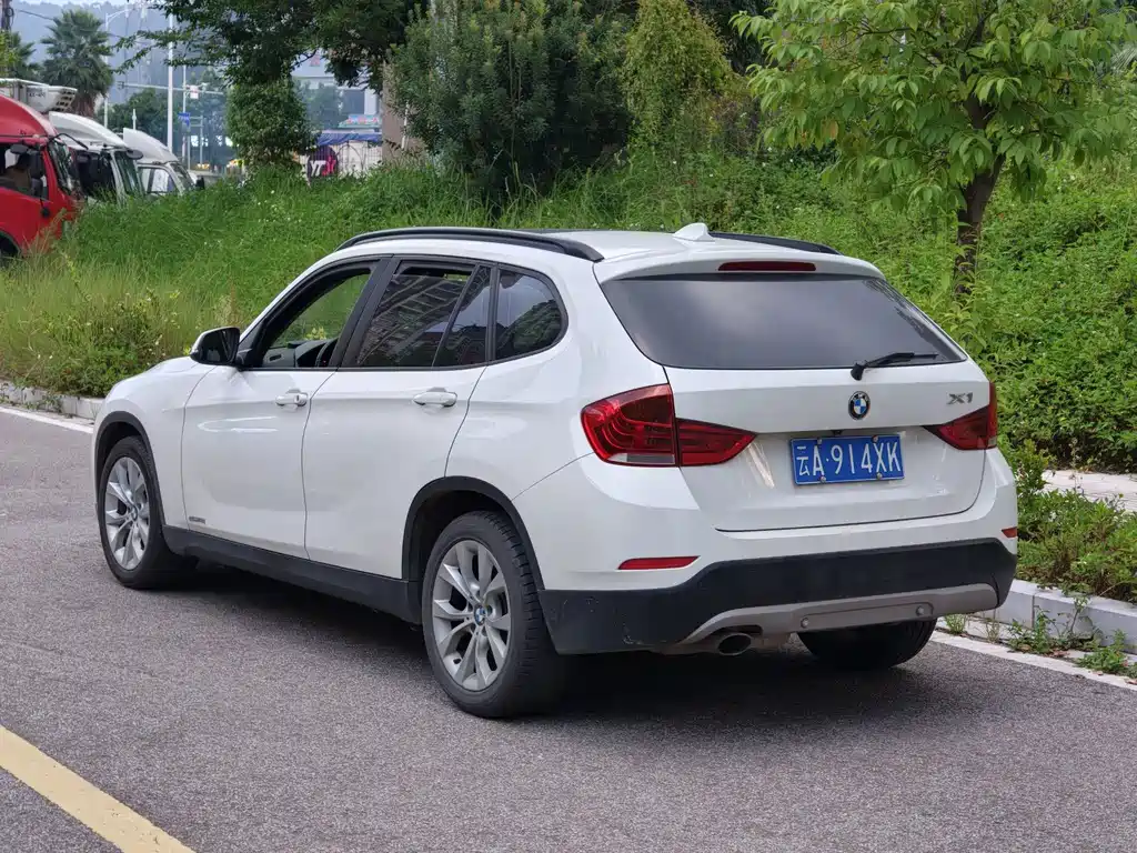 BMW X1 (Import) — миниатюра 8