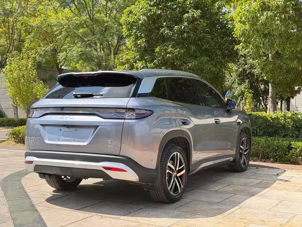 BYD L DM-i — миниатюра 9