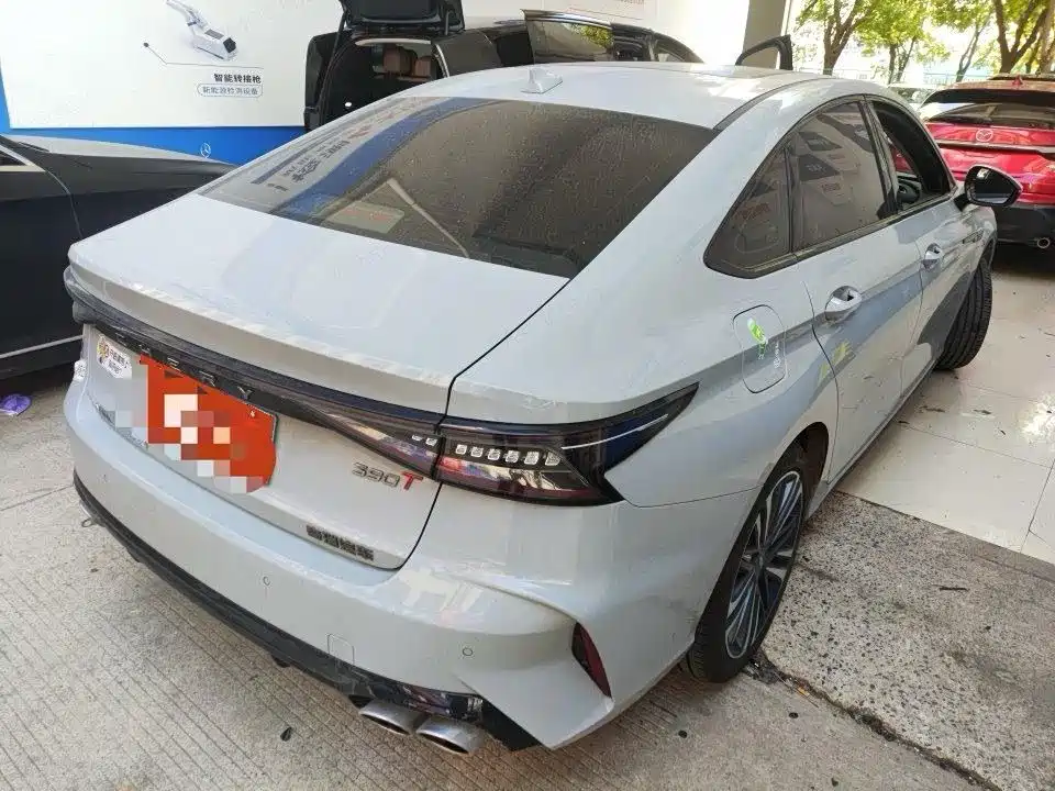 Chery Arrizo 8 — миниатюра 2