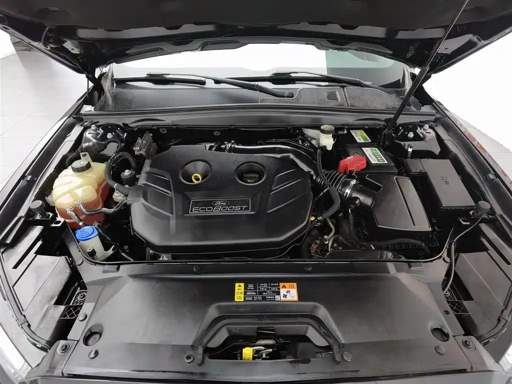 Ford Taurus 2018 EcoBoost 245 Cognac V