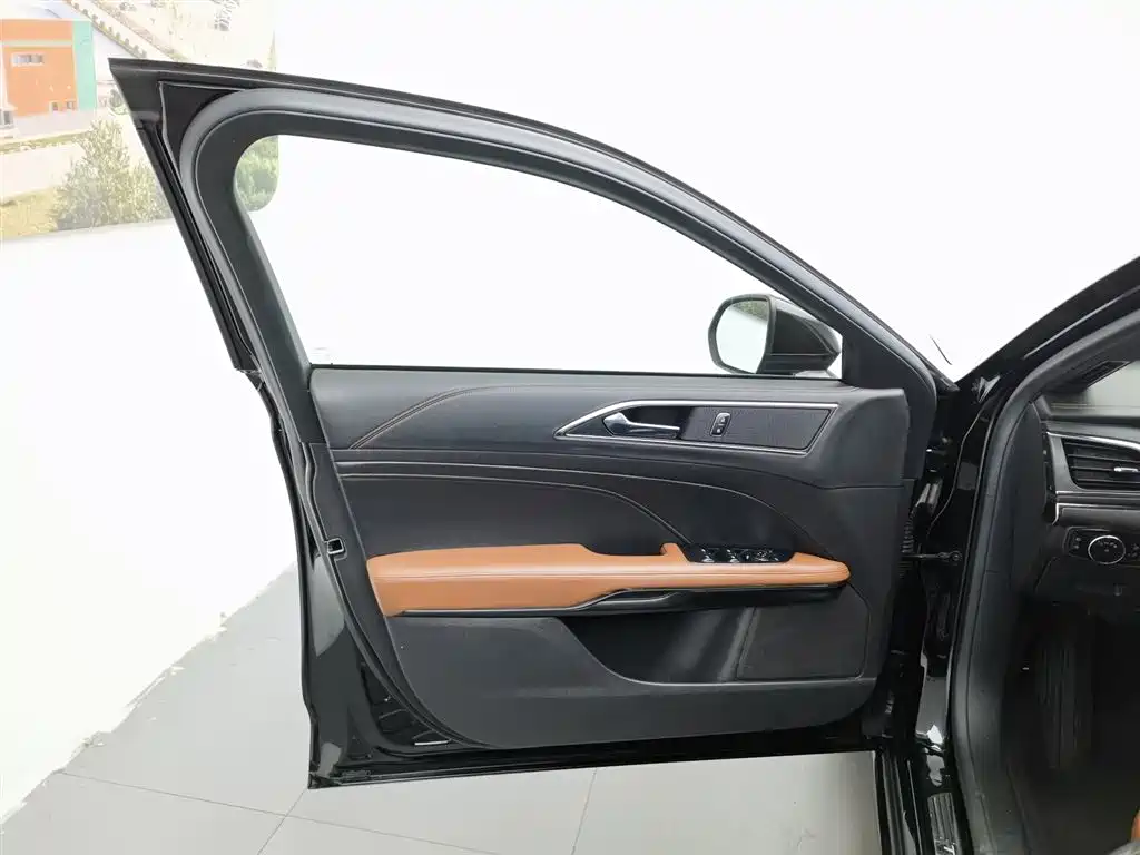 Ford Taurus 2018 EcoBoost 245 Cognac V