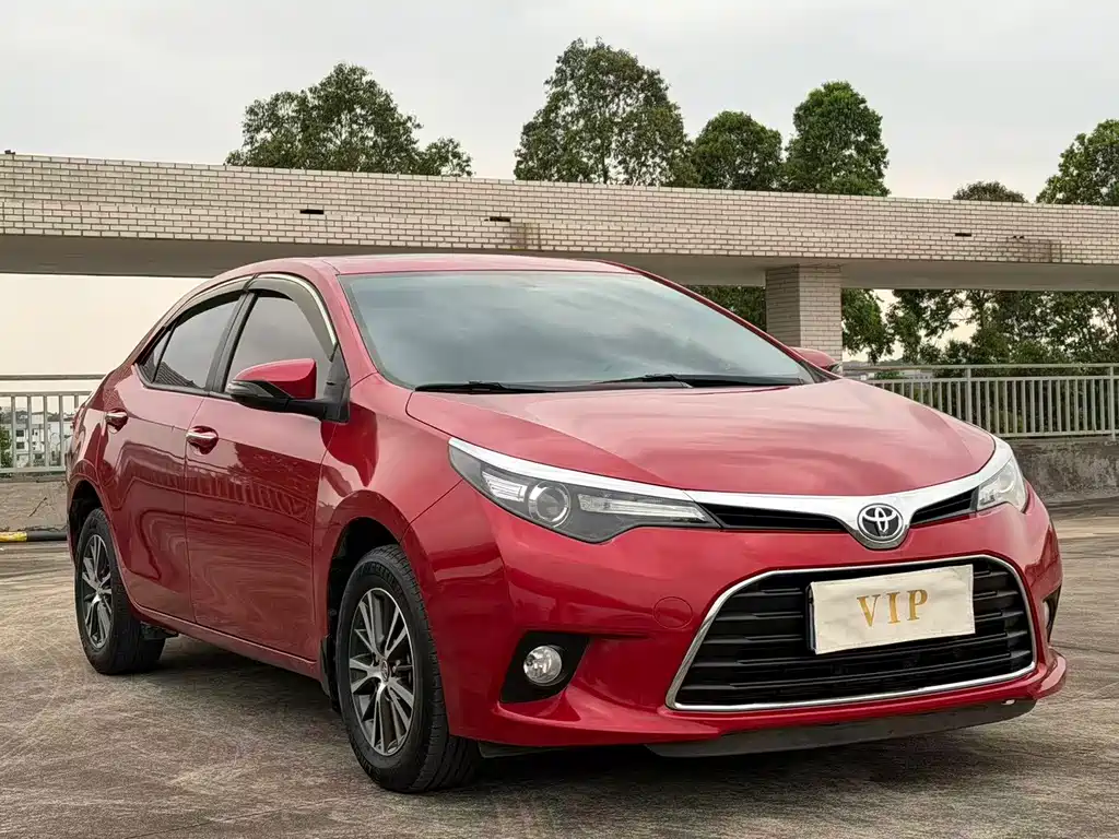 TOYOTA LEI LING
