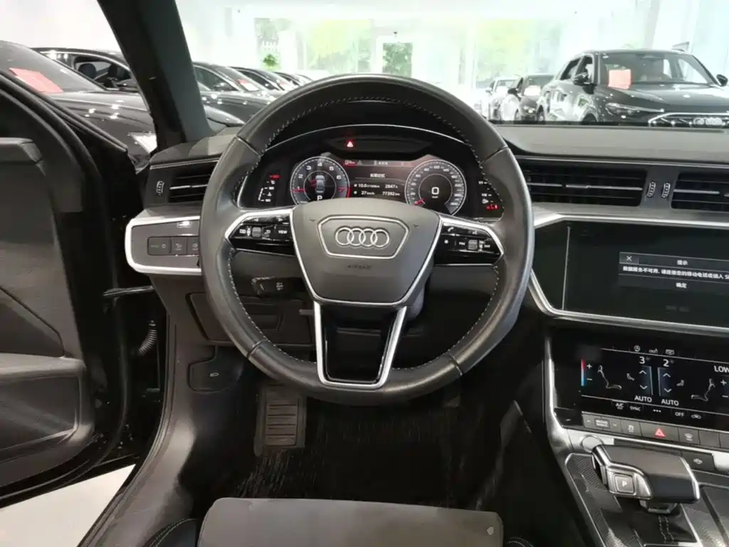 Audi A6L — миниатюра 15
