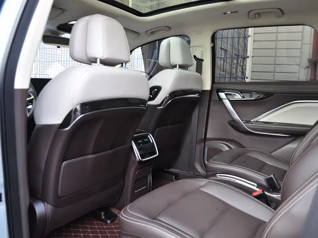 GEELY AUTOMOBILE JIAJIE