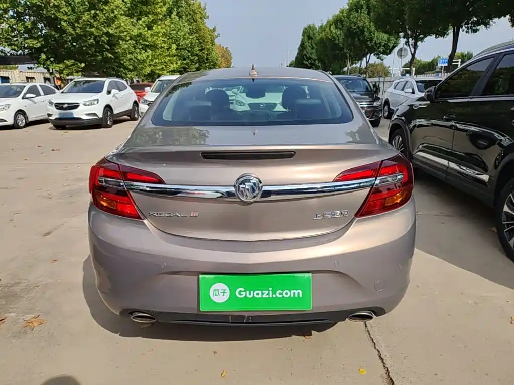 Buick Regal — миниатюра 6