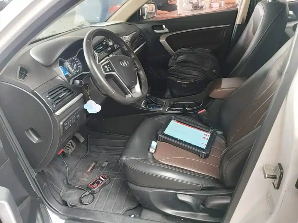 Geely Emgrand — миниатюра 15