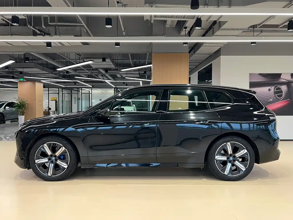 BMW iX — миниатюра 3