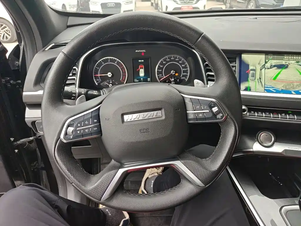 Haval H6 — миниатюра 11