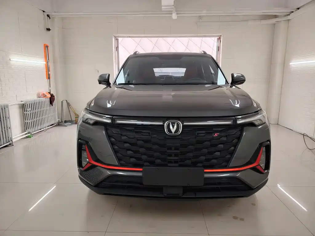 Changan CS35PLUS — миниатюра 2