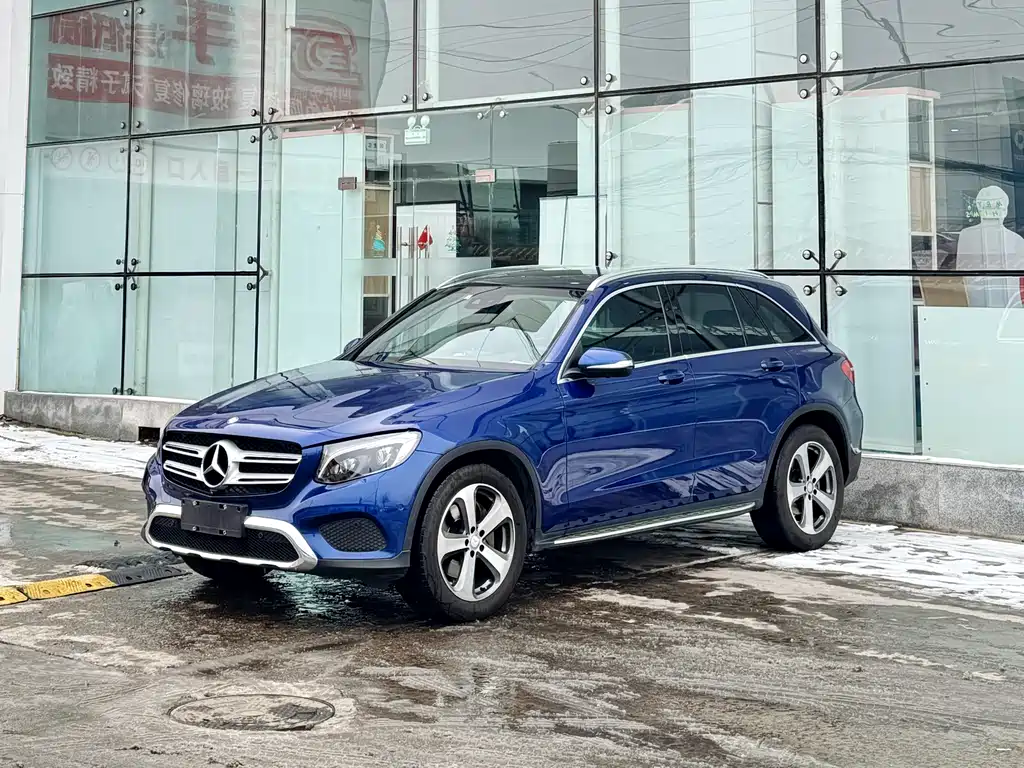 Mercedes-Benz GLC 2016