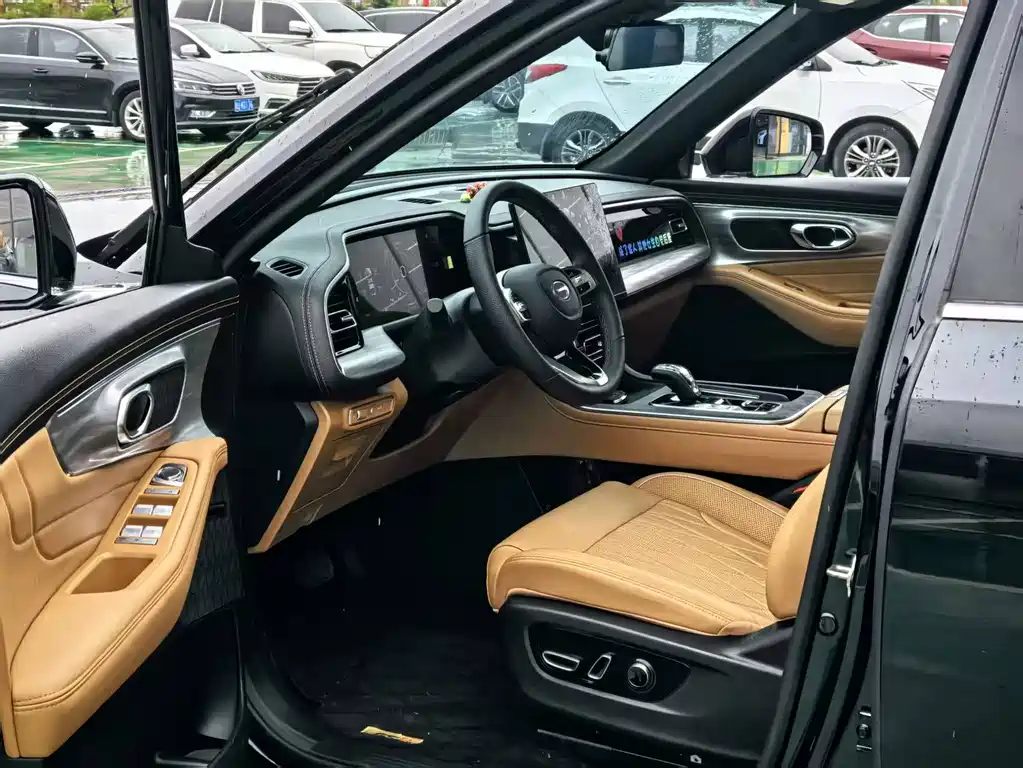 GAC Motor Trumpchi GS8 — миниатюра 3
