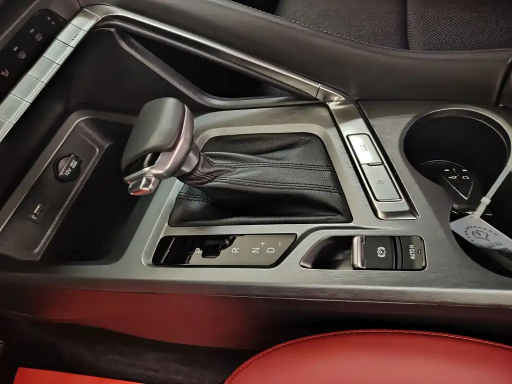 Changan CS35PLUS — миниатюра 13