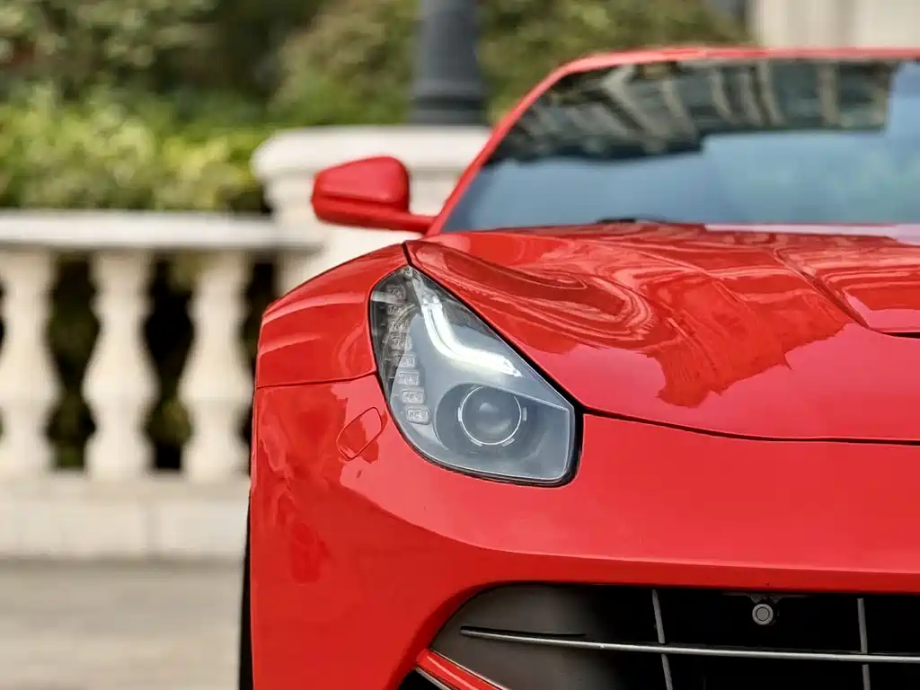 Ferrari F12berlinetta 2013 6.3L