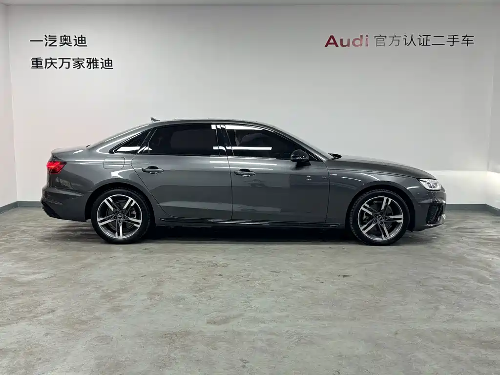 Audi A4L — миниатюра 5