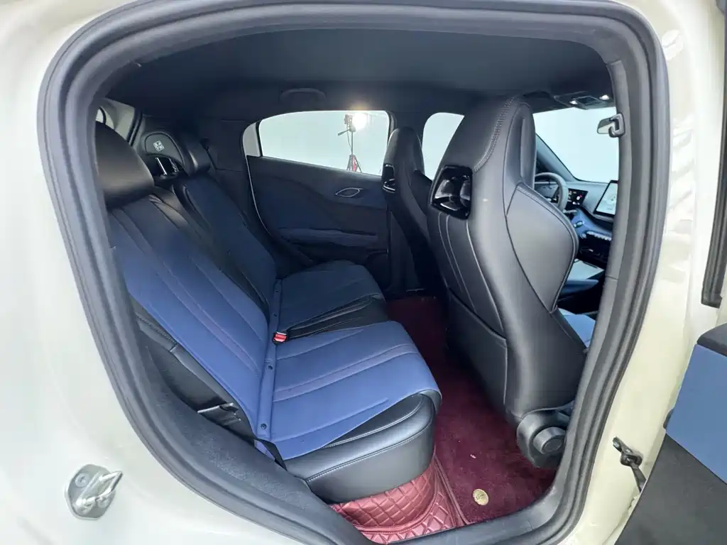 BYD Seagull — миниатюра 16