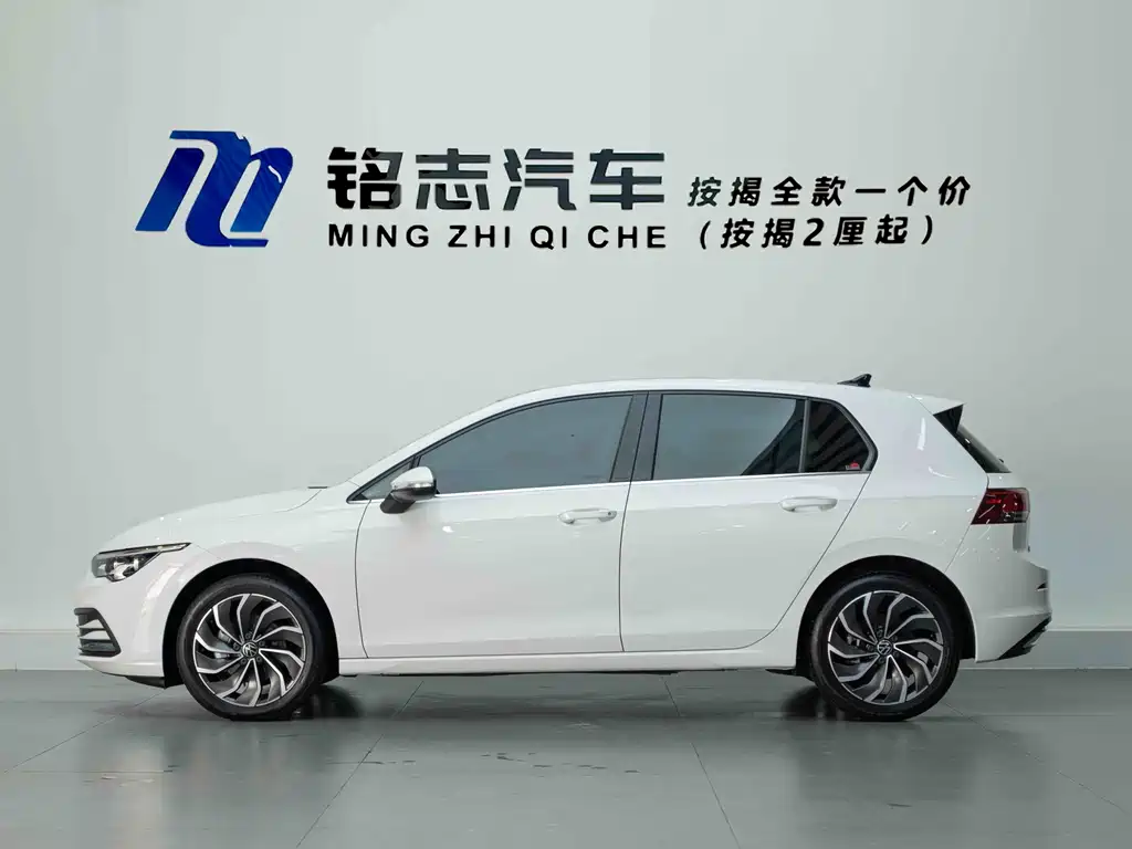 Volkswagen Golf — миниатюра 5