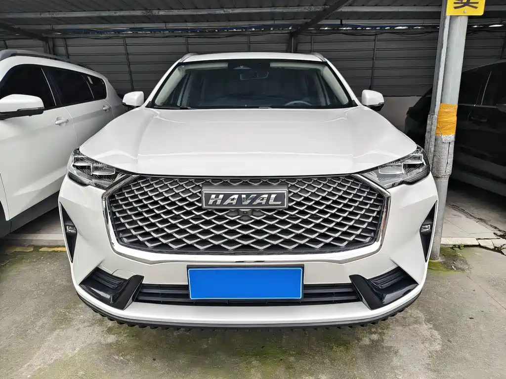 Haval H6 — миниатюра 2