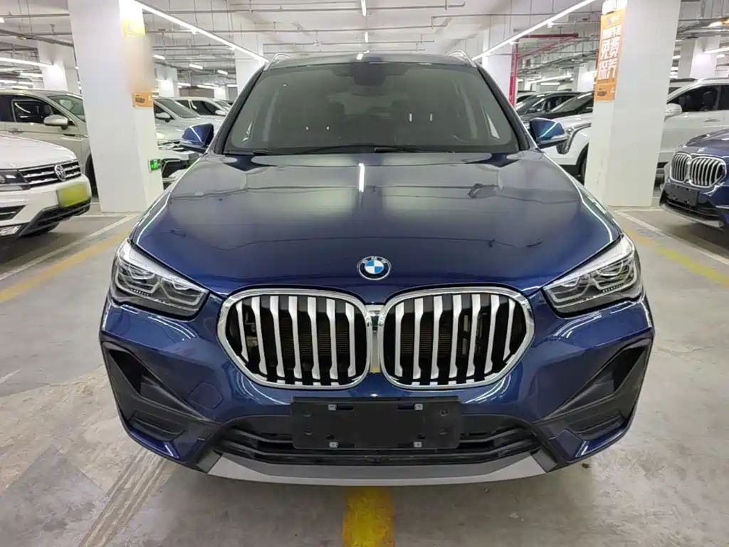 BMW X1 — миниатюра 3