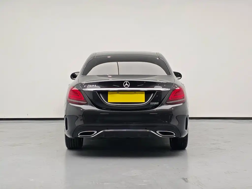 Mercedes-Benz C-Class — миниатюра 4