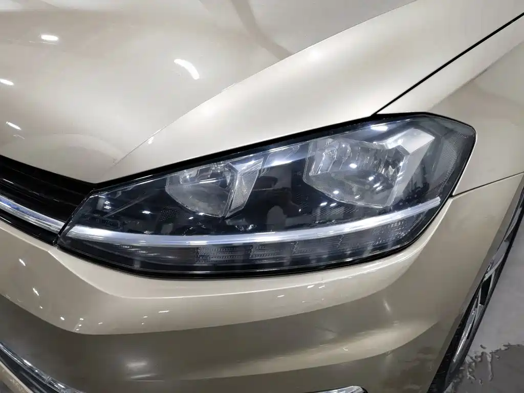 Volkswagen Golf — миниатюра 7
