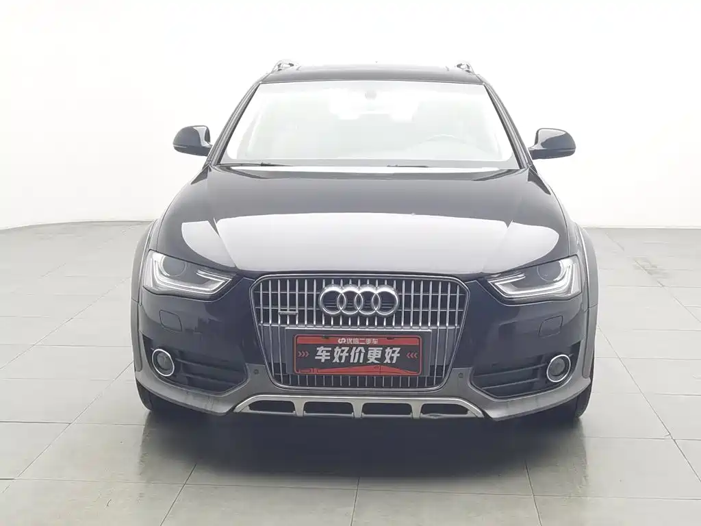 Audi A4 (Import) — миниатюра 3