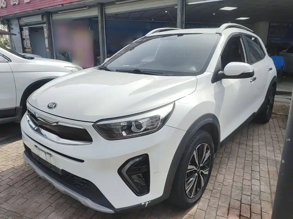 Kia KX1 - фото 2