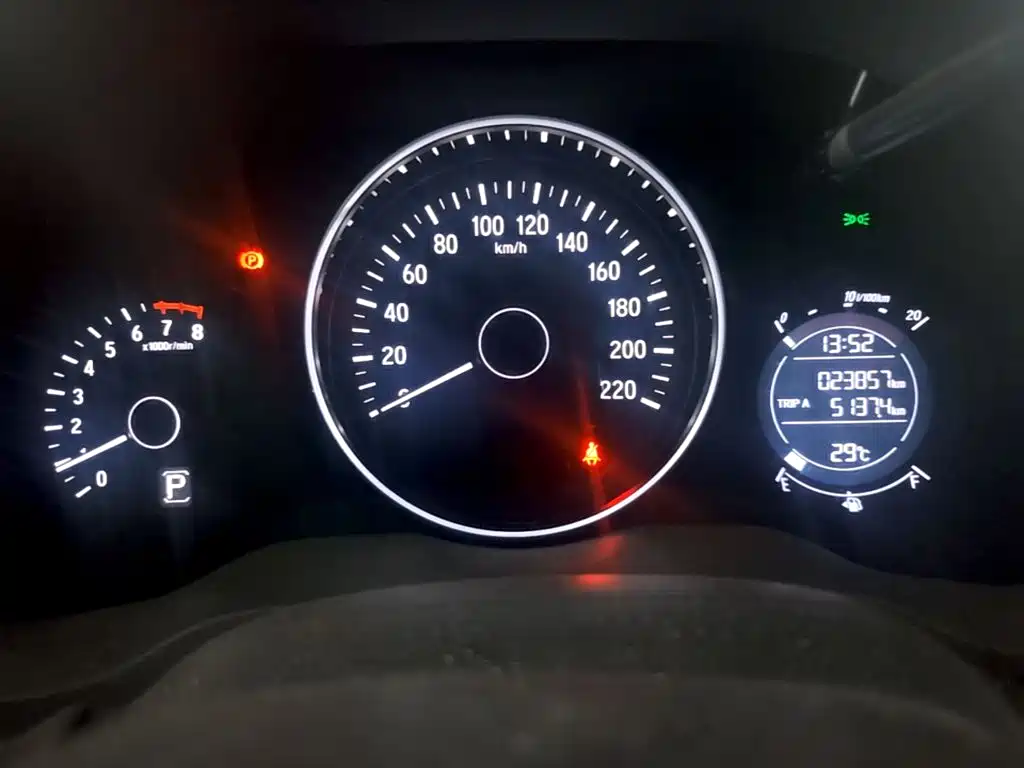 Honda Vezel — миниатюра 8