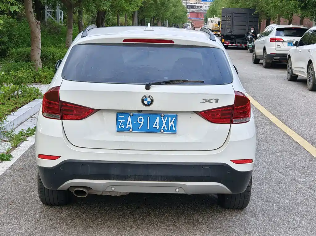 BMW X1 (Import) — миниатюра 7