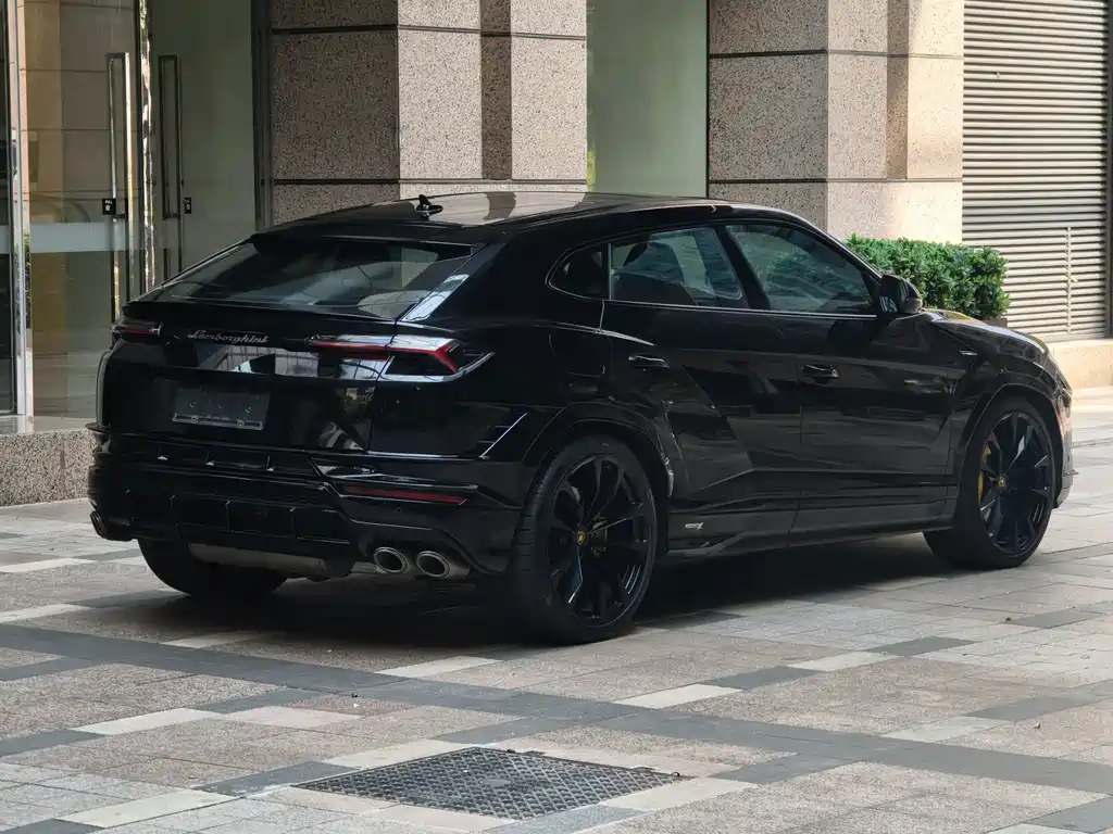 Lamborghini Urus 4.0T V8 S, фото 2
