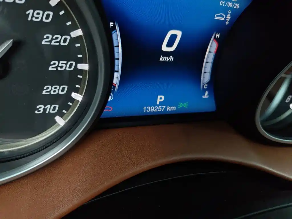 Maserati Levante — миниатюра 5