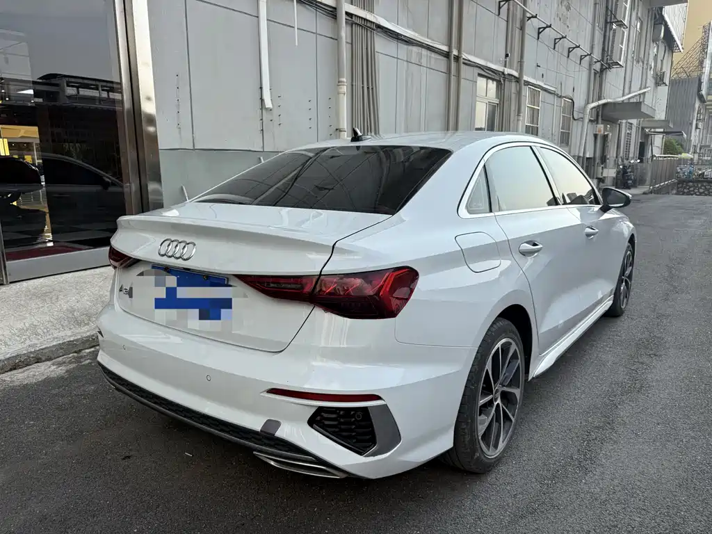 Audi A3 — миниатюра 3
