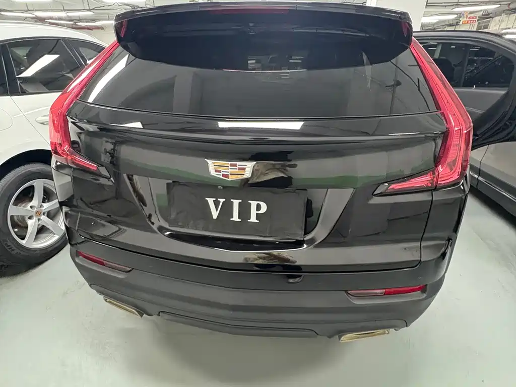 Cadillac XT4 — миниатюра 15