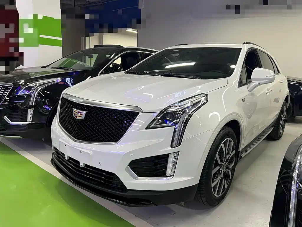 Cadillac XT5 2022