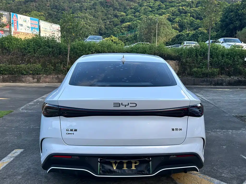 BYD Seal 06 — миниатюра 13