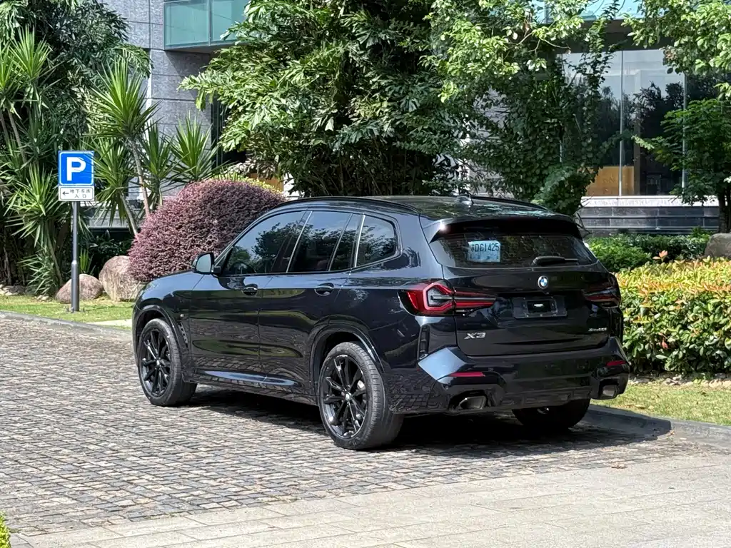 BMW X3 — миниатюра 4