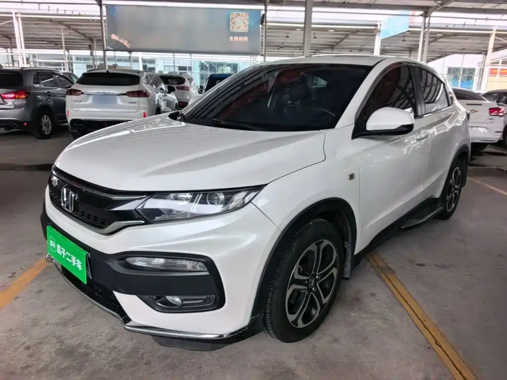 Honda XR-V — миниатюра 2
