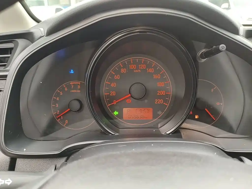 Honda Fit — миниатюра 12