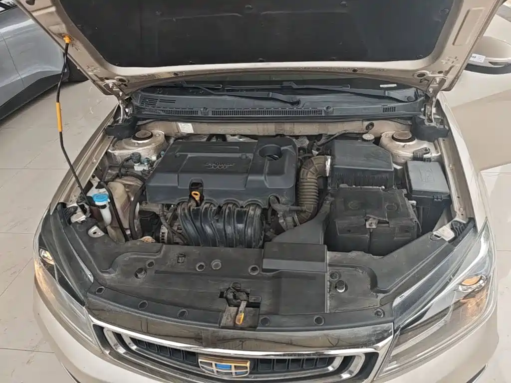 Geely Emgrand — миниатюра 20