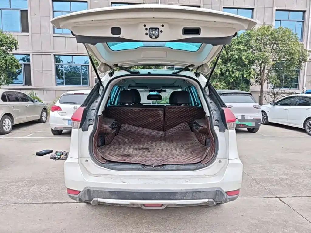 Nissan X-Trail — миниатюра 19
