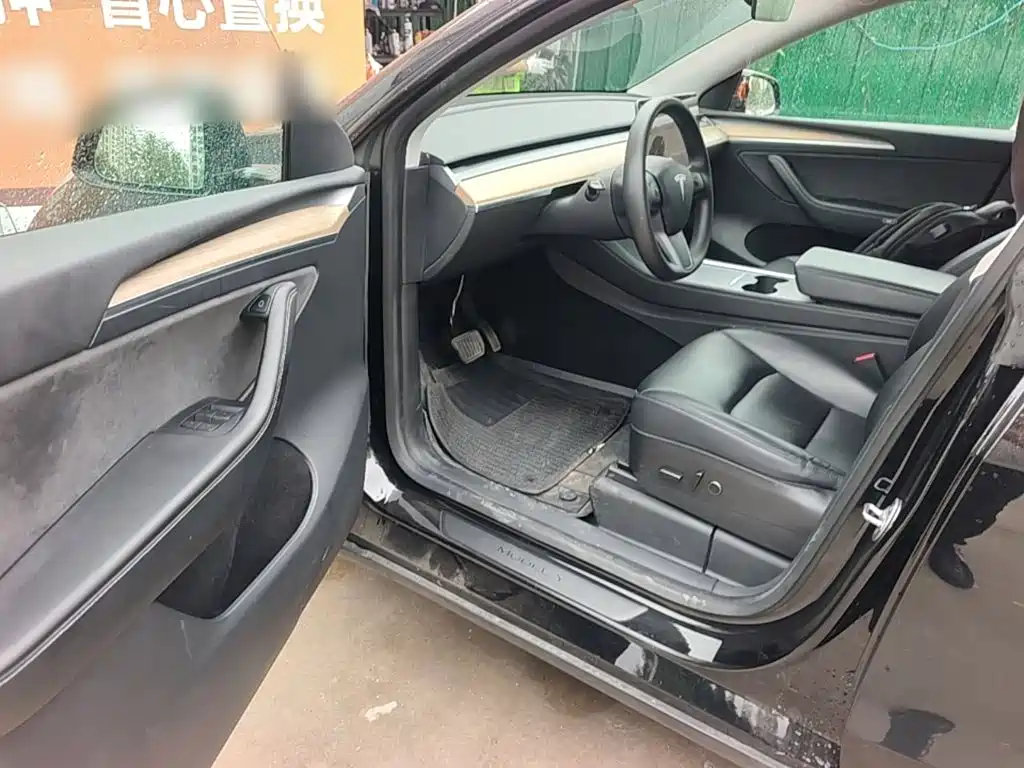 Tesla Model Y — миниатюра 16