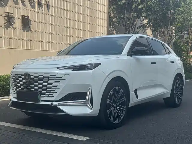 CHANGAN UNI K SMART IDD 2022