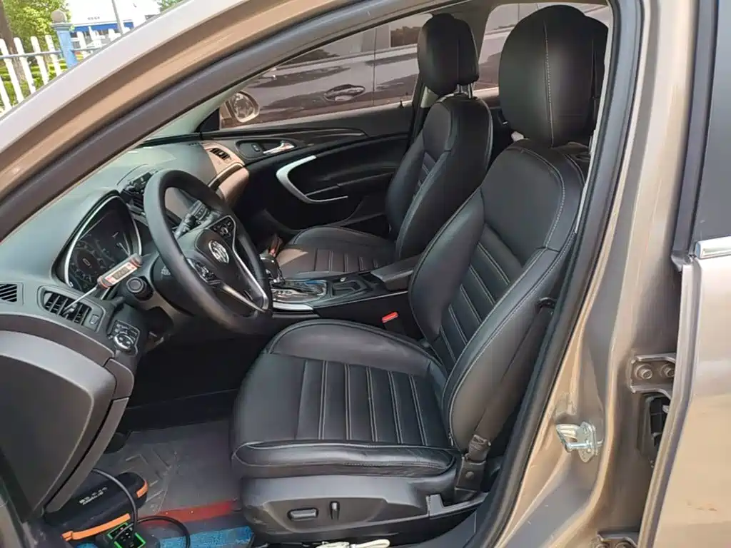 Buick Regal — миниатюра 15