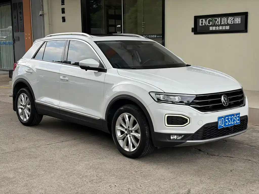Volkswagen T-Roc — миниатюра 3